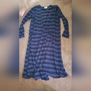 Lularoe Long Cardigan